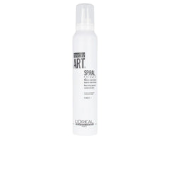 L'oreal Professionnel Tecni Art Spiral Queen Nourishing Mousse