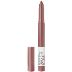 Maybelline Superstay Matte Ink Crayon Lipstick 15 Lead The
