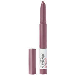 Maybelline Superstay Matte Ink Crayon Lipstick 25 Stay