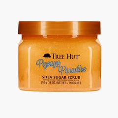 Tree Hut Papaya Paradise Shea Sugar Scrub