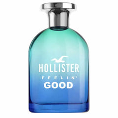 Hollister Feelin Free For Him Eau De Toilette Spray
