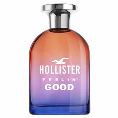 Hollister Feelin Free For Her Eau De Toilette Spray