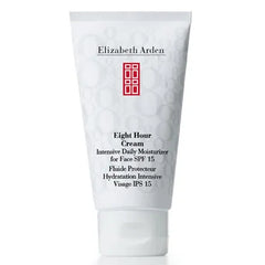 Elizabeth Arden Eight Hour Cream Intensive Daily Moisturizer For Face Spf15