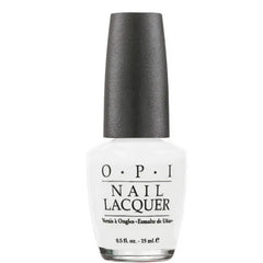 Opi Nail Lacquer Nll00 Alpine Snow