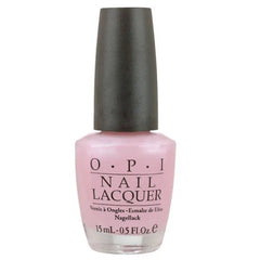 Opi Nail Lacquer Nls79 Rosy Future