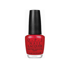 Opi Nail Lacquer Nlz13 So Hot It Berns