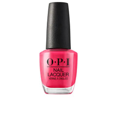 Opi Nail Lacquer Esmalte De Uñas Duración Hasta 7 Días Charged Up Cherry