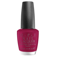 Opi Nail Lacquer Nlb78 Miami Beet