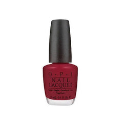 Opi Nail Lacquer Nlw52 Got The Blues Ford Red