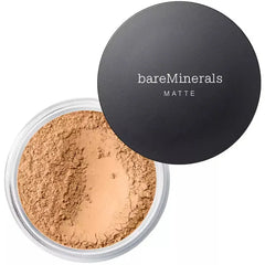 Bareminerals Matte Foundation 13 Golden Beige Spf15