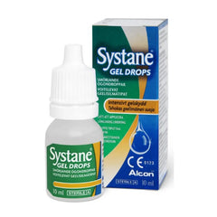 Systane Lubricating Eye Gel Drops