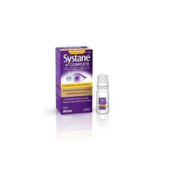 Systane Complete Lubricant Eye Drops