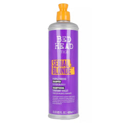 Tigi Bed Head Serial Blonde Purple Toning Shampoo