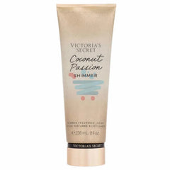 Victoria's Secret Coconut Passion Shimmer Fragance Lotion