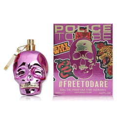 Police to Be Free to Dare Women Eau De Toilette