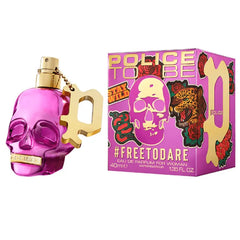 Police To Be Freetodare Woman Eau De Perfume Spray
