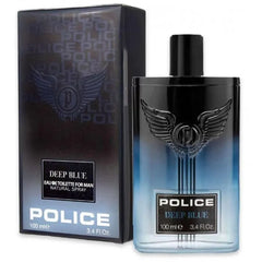 Police Deep Blue Eau De Toilette Spray