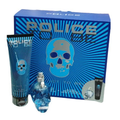 Police to Be Eau De Toilette Spray Gel De Baño 100ml