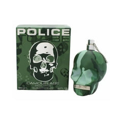 Police To Be Camouflage Special Edition Eau De Toilette Spray