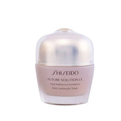 Shiseido Future Solution Lx Total Radiance Foundation Rose 3