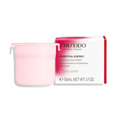 Shiseido Essential Energy Hydrating Cream Recarga