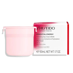 Shiseido Essential Energy Hydrating Cream Recharge Spf20