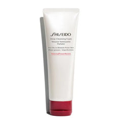 Shiseido Deep Cleansing Foam