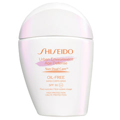 Shiseido Urban Environment Aceita Facia Free Spf30