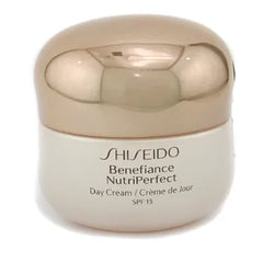 Shiseido Benefiance Nutri Perfect Day Cream Spf 15