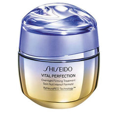 Shiseido Vital Perfection Overnight Firming Treatment Tratamiento Facial Reafirmante