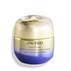 Shiseido Vital Perfection Uplifting y Firming Cream Enriched