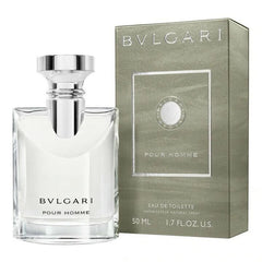 Bvlgari Pour Homme Eau De Toilette Natural Spray