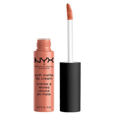 Nyx Soft Matte Lip Cream Abu