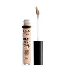 Nyx Can´t Stop Won´t Stop Full Coverage Contour Concealer Alabaster