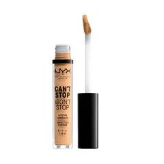 Nyx Can´t Stop Won´t Stop Full Coverage Contour Concealer True Beige
