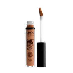 Nyx Can´t Stop Won´t Stop Full Coverage Contour Concealer Mahogany