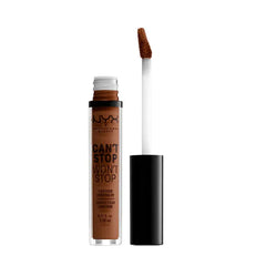 Nyx Can´t Stop Won´t Stop Full Coverage Contour Concealer Mocha