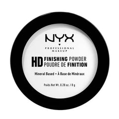 Nyx High Definition Finishing Powder Mineral Based