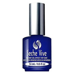 Seche Vive Instant Gel Effect Top Coat
