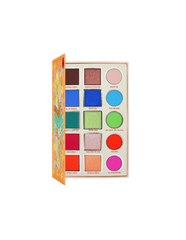 J.cat Beauty Jcat Sombra Paleta Luxy Charms