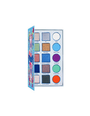J.cat Beauty Jcat Sombra Paleta Diamond Dealer