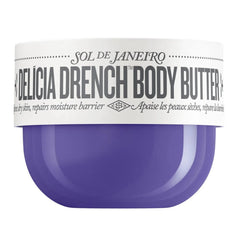 Sol De Janeiro Delicia Drech Crema Manteca Corporal