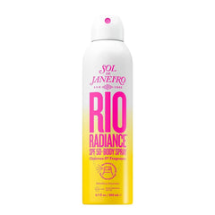 Sol De Janeiro Rio Radiance Spray Corporal Spf50 Spray
