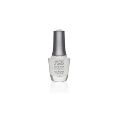 Morgan Taylor Mattes A Wrap Top Coat