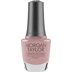 Morgan Taylor Professional Nail Lacquer Gardenia My Heart