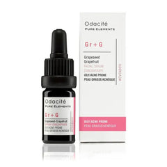 Odacité Gr+G Grapeseed Grapefruit Facial Serum Concentrate