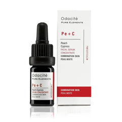 Odacité Pe+C Peach Cypress Facial Serum Concentrate