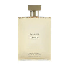 Chanel Grabrielle Foaming Shower Gel