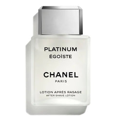 Chanel Platinum Égoïste After Shave Lotion
