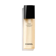 Chanel L Huile Anti Pollution Cleansing Oil